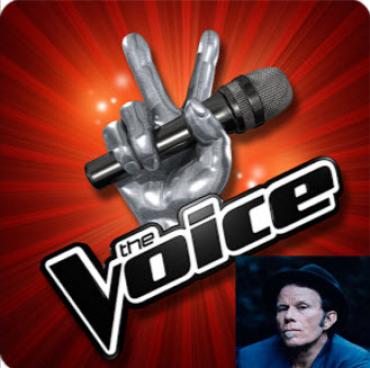 Would Tom Waits Win "The Voice?"